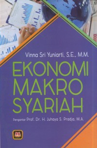 Image of Ekonomi makro syariah