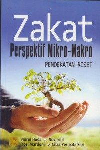 Image of Zakat perspektif mikro-makro : pendekatan riset