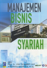 Image of Manjemen bisnis syariah