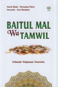 Image of Baitul mal wa tamwil : sebuah tinjauan teoretis