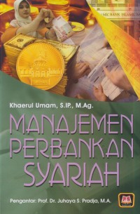 Image of Manajemen perbankan syariah
