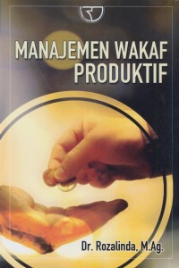 Image of Manajemen wakaf produktif