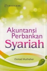 Image of Akuntansi perbankan syariah