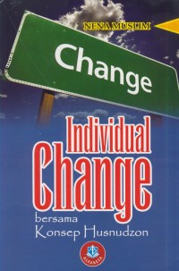Image of Individual change bersama konsep husnudzon