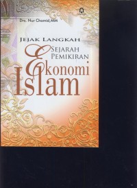 Image of Jejak langkah sejarah pemikiran ekonomi islam