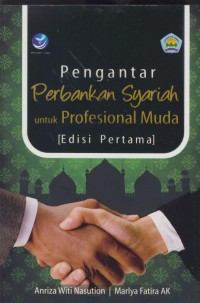 Image of Pengantar perbankan syariah untuk profesional muda
