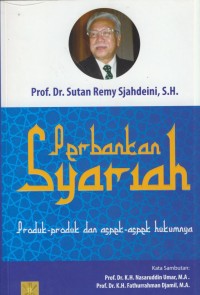Image of Perbankan syariah : produk-produk dan aspek-aspek hukumnya