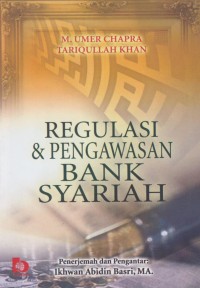 Image of Regulasi & pengawasan bank syariah