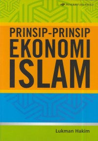 Image of Prinsip-prinsip ekonomi islam