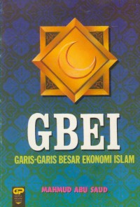 Image of Gbei Garis-Garis Besar Ekonomi Islam