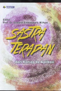 Image of Sastra terapan dari konsep ke aplikasi