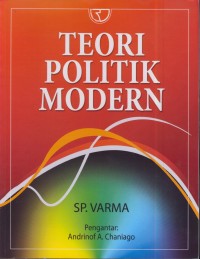 Image of Teori politik modern