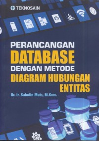 Image of Perancangan database dengan metode diagram hubungan entitas