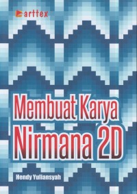 Image of Membuat karya nirmana 2D