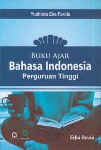 Image of Buku ajar bahasa indonesia perguruan tinggi Ed. revisi