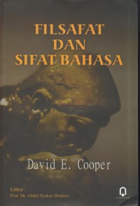 Image of Filsafat dan sifat bahasa