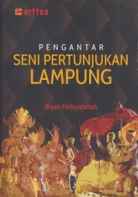 Image of Pengantar seni pertunujukan lampung