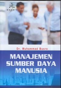 Image of Manajemen sumber daya manusia