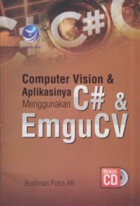 Image of Computer vision dan aplikasinya menggunakan C# dan emguCV