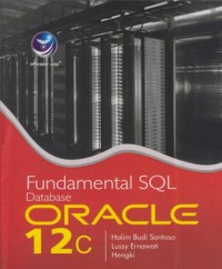 Image of Fundamental sql database oracle 12c