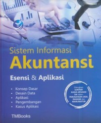 Image of Sistem informasi akuntansi : esensi & aplikasi