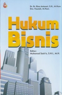 Image of Hukum bisnis