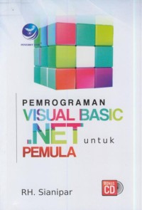 Image of Pemrograman visual basic .net untuk pemula