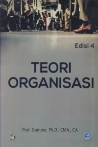 Image of Teori organisasi
