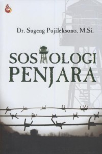 Image of Sosiologi penjara