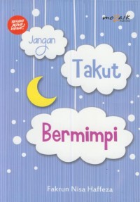 Image of Jangan takut bermimpi