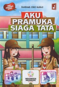 Image of Aku pramuka siaga tata