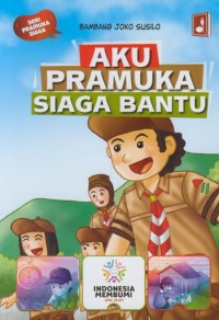 Image of Aku pramuka siaga bantu