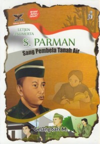 Image of Letjen anumerta S, Parman : sang pembela tanah air