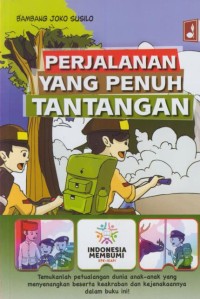 Image of Perjalanan yang penuh tantangan
