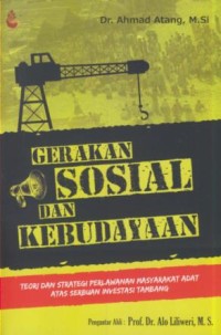 Image of Gerakan sosial dan kebudayaan