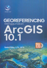 Image of Georeferencing menggunakan arcgis 10.1