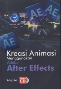 Image of Kreasi animasi menggunakan adobe after affects
