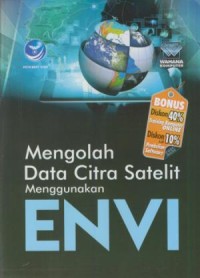 Image of Mengolah data citra satelit menggunakan envi