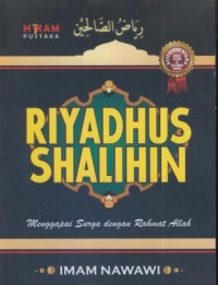 Image of Riyadhus shalihin
