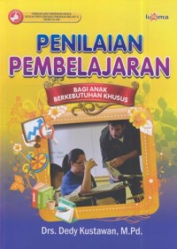 Image of Penilaian pembelajaran : bagi anak berkebutuhan khusus