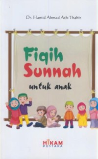 Image of Fiqih sunnah untuk anak