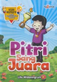 Image of Pitri sang juara