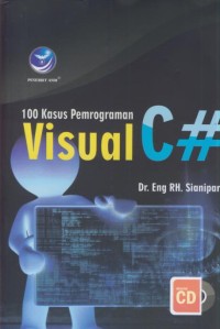 Image of 100 kasus pemrograman visual c++
