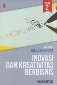 Image of Inovasi dan kreativitas berbisnis