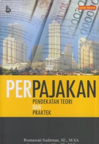 Image of Perpajakan : pendekatan teori dan prektek