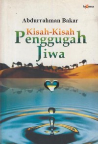 Image of Kisah-kisah penggugah jiwa