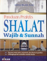 Image of Panduan praktis shalat wajib & sunnah