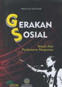 Image of Gerakan sosial : telaah aksi perlawanan pengamen