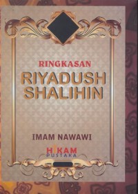 Image of Ringkasan riyadush shalihin