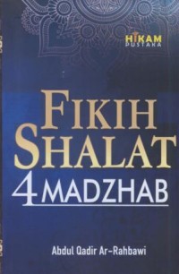 Image of Fikih shalat 4 madzhab